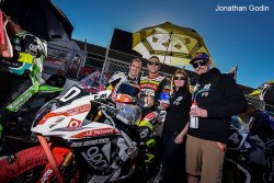 Monter sur la plus haute marche du podium d'Oschersleben ne sera pas suffisant !