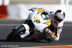 Encore du boulot en perspective chez Suzuki