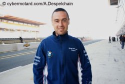 4- Double objectif pour Sébastien Gimbert et BMW