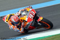 Marc Marquez s'impose pour la première en Thaïlande