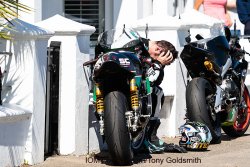 Le bonheur des uns fait la malheur de Michael Dunlop