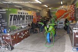 Un team qui débarque en force
