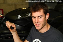 Valentin Debise s' attaque au championnat FSBK en 2012 !