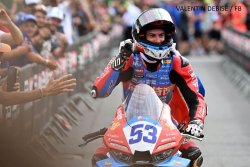Double podium pour le pilote Albigeois