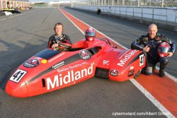 Nouveau passager pour Wyssen