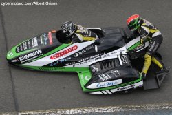 Les champions british au Vigeant