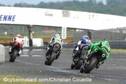 Piot au pied du podium