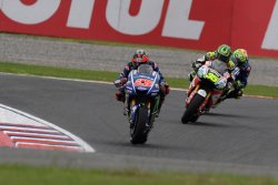 Vinales s'impose à nouveau lors du GP d'Argentine