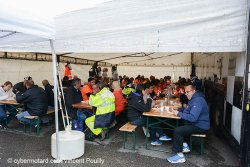 un w.e. du WERC mobilise 80 personnes