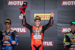 Bautista triomphe à St Juan de Villicum en Argentine