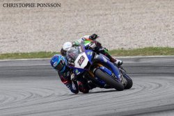 Un petit point pour Christophe Ponsson