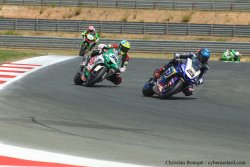 Christophe Ponsson de nouveau dans les points en Espagne