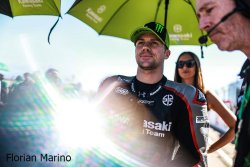 Florian Marino remplace Sam Lowes chez KRT