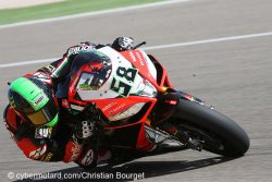 Eugene Laverty : à surveiller de près !