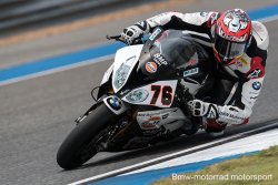 Loris Baz dans le Top ten après Burinam