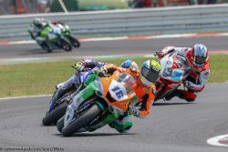 Jules Cluzel limite les dégats à Misano et ne compte "que" 5 points de retard sur Cortese