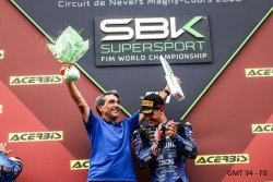 Roberto Garcia fait briller le GMT 94 lors de la course 2