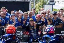Garcia en héros, Mahias en retrait : le week-end contrasté du GMT94