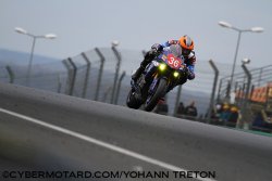 La remontée héroïque pour la Yamaha n°36 !!