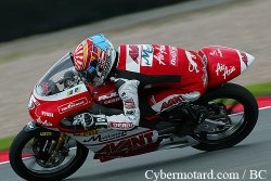 125cc : Johann Zarco 1er ex aequo, mais 2e…