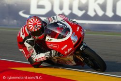 6e podium de Zarco au GP d'Aragon