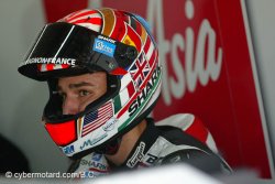 En 2012, Johann Zarco a déjà un guidon en Moto2