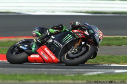Johann Zarco toujours en quête de victoire.