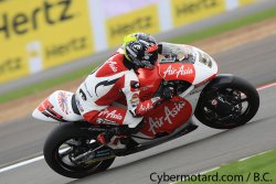 Pole position et 4e place pour Zarco en Moto2
