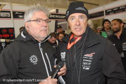 24H Motos > dimanche > 13H35 : La Suzuki N°50 décroche le Graal
