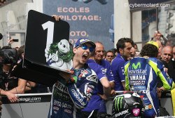 Jorge Lorenzo a les dents longues pour la suite du championnat !