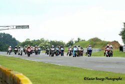 La course 1