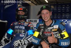 La dernière ligne droite pour Parkes et Fritz !