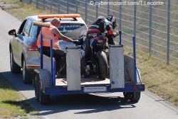 Terrain glissant même pour le LMS 72