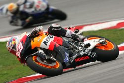 Hayden beaucoup plus flashy