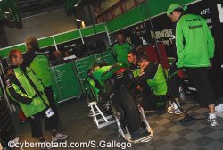 5H du mate : plus de Kawa en course