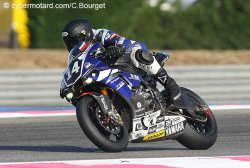 Un team privé dans le Top5 du EWC