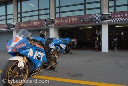 la moto parent pauvre du GP de Macao