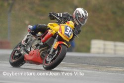 Jimmy Guilard remporte la Coupe Kawa 