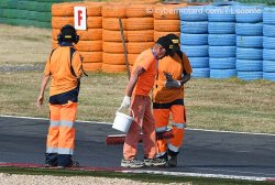 interventions des commissaires
