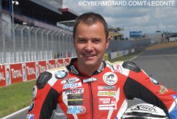 Stéphane Molinier, un des piliers du Team 18 !