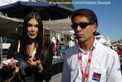 Paolo Flamini toujours aux commandes du Mondial Superbike