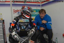 Le team Penz13 à la quete du titre mondial Superstock.