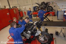 Le team ERT passe chez BMW