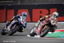 Bautista remporte sa 2e victoire en course à Assen