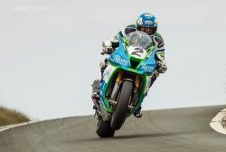La revanche de Dean Harrison en Senior 2019