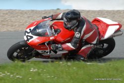 Amaury Cantel, proto Ducati 848 / 1100 cc