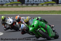 Main mise de Perret sur Albi