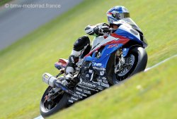 La BMW N°99 2e à un seul tour !