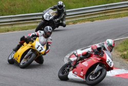 Rixe entre 1000 DS
