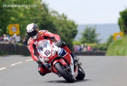 Un deuxième podium pour Conor Cummins